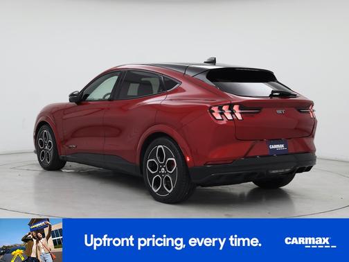 2023 Ford Mustang Mach-E GT