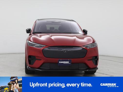 2023 Ford Mustang Mach-E GT