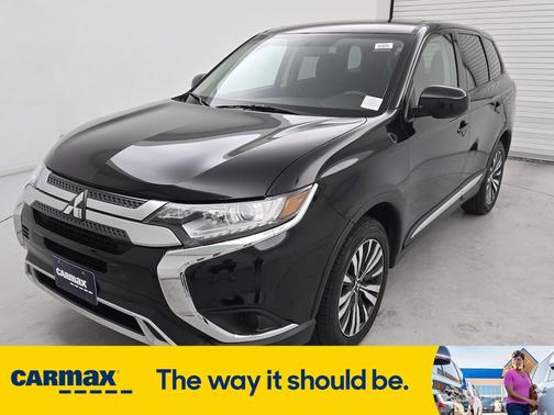 2020 Mitsubishi Outlander ES