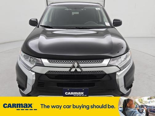 2020 Mitsubishi Outlander ES