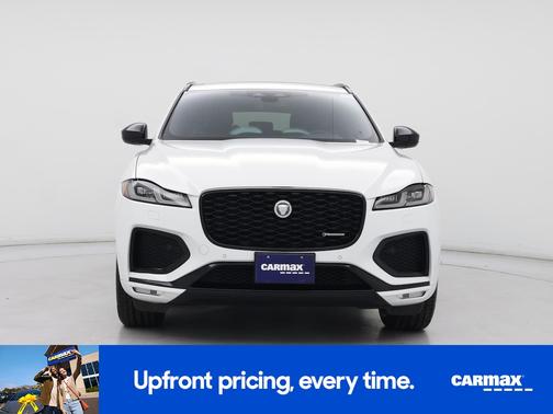 2025 Jaguar F-PACE R-Dynamic S