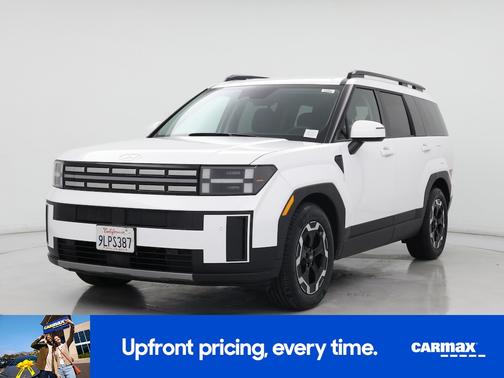 2024 Hyundai SANTA FE SEL