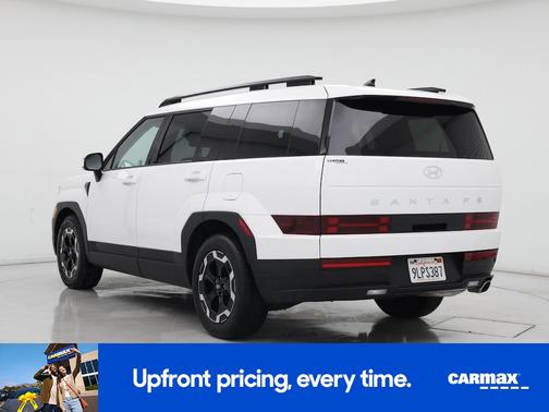 2024 Hyundai SANTA FE SEL