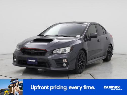 2020 Subaru WRX Premium