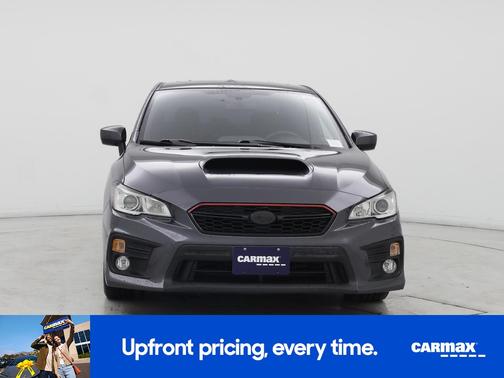 2020 Subaru WRX Premium