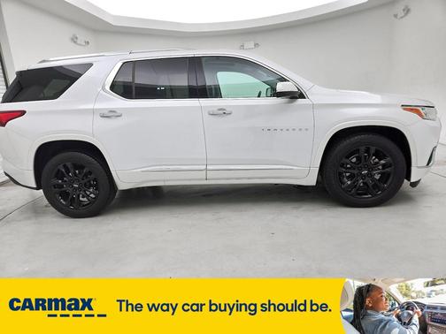 2018 Chevrolet Traverse Premier