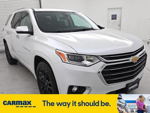2018 Chevrolet Traverse Premier