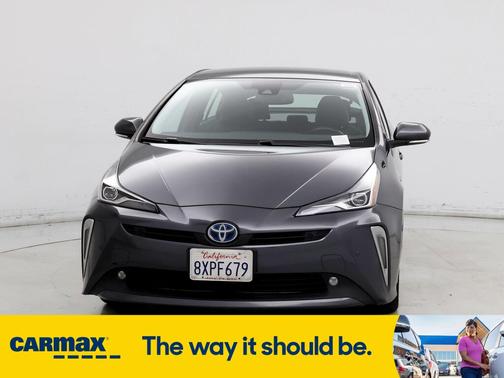 2022 Toyota Prius Limited