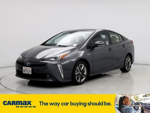 2022 Toyota Prius Limited