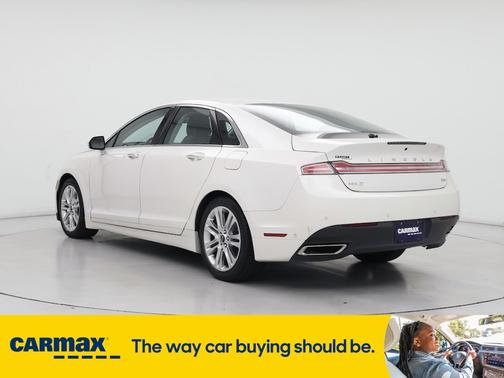 2014 Lincoln MKZ Hybrid 