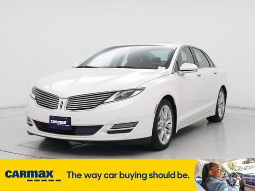 2014 Lincoln MKZ Hybrid 