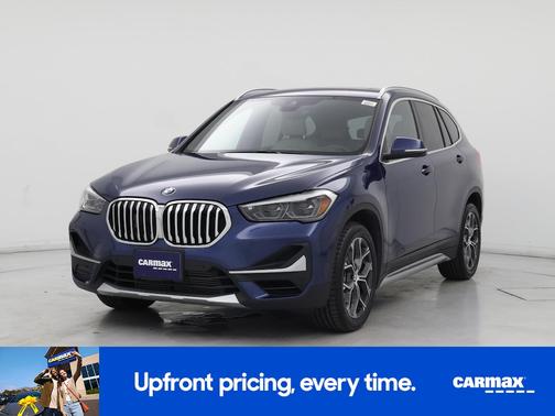 Blue 2021 BMW X1 XDrive28i