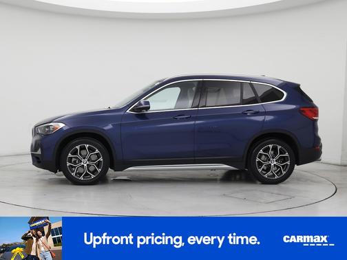 Blue 2021 BMW X1 XDrive28i