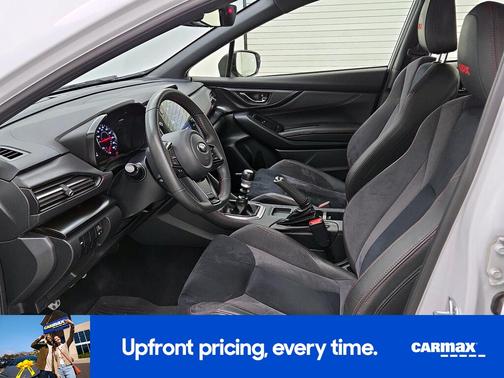 2023 Subaru WRX Limited