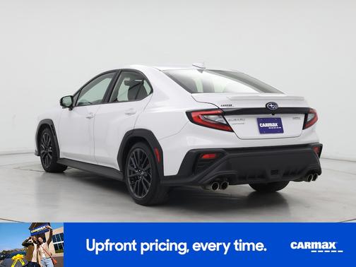 2023 Subaru WRX Limited