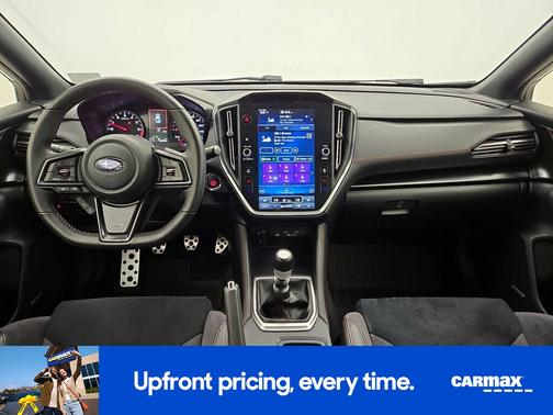 2023 Subaru WRX Limited