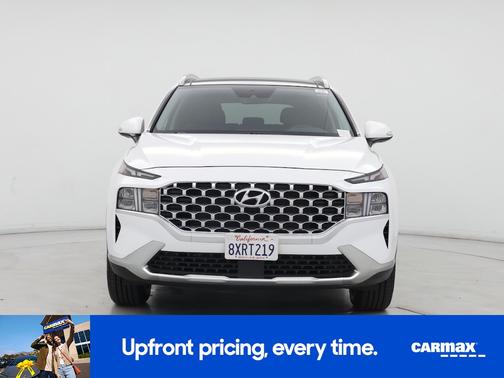 2021 Hyundai SANTA FE SEL