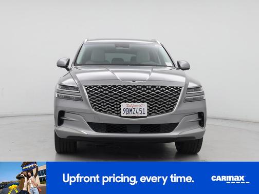 2022 Genesis GV80 3.5T (A8)