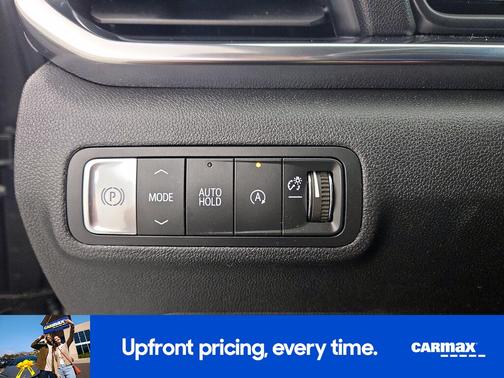 Silver 2026 GMC Terrain Elevation