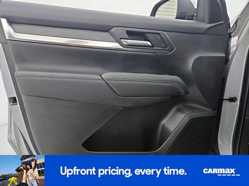 Silver 2026 GMC Terrain Elevation