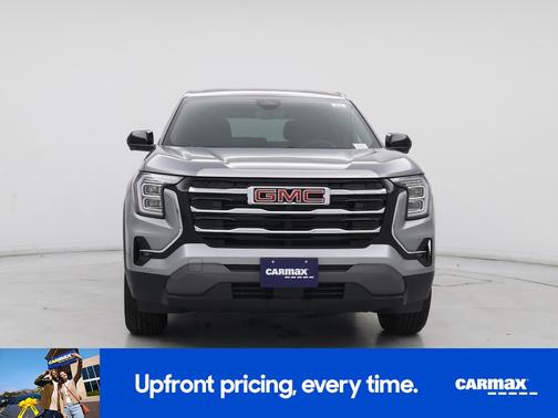 Silver 2026 GMC Terrain Elevation