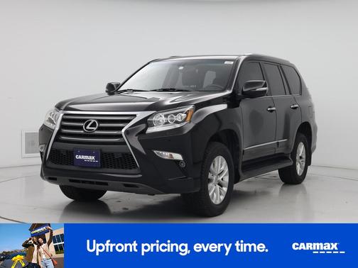 Black 2018 Lexus GX 460 Premium