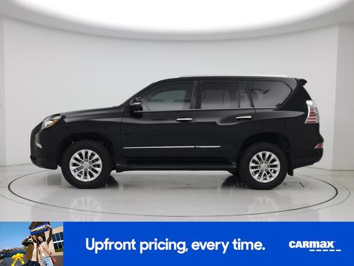 Black 2018 Lexus GX 460 Premium