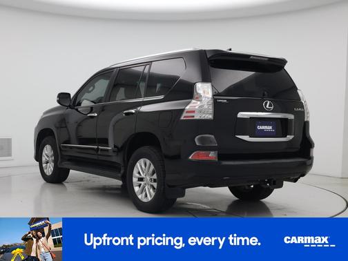 Black 2018 Lexus GX 460 Premium