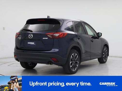 2016 Mazda CX-5 2016.5 Grand Touring