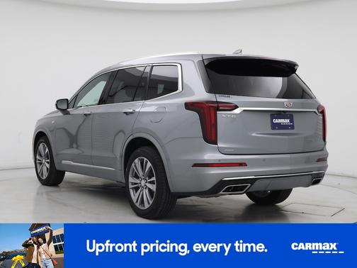 2025 Cadillac XT6 Premium Luxury