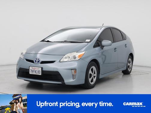 2014 Toyota Prius Three