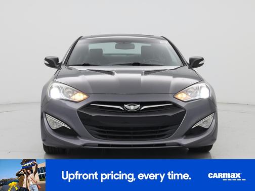 2015 Hyundai Genesis Coupe Ultimate