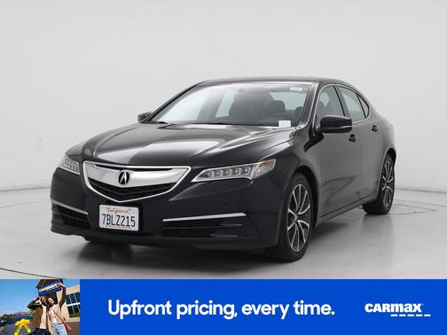 2016 Acura TLX V6