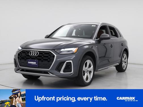 2022 Audi Q5 S-Line Premium Plus