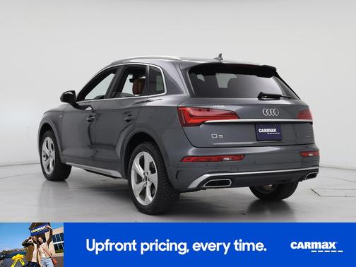 2022 Audi Q5 S-Line Premium Plus