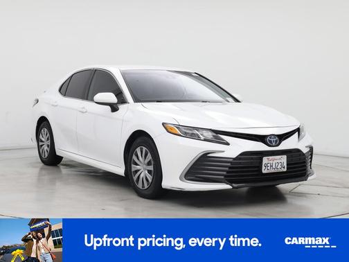 2023 Toyota Camry Hybrid LE
