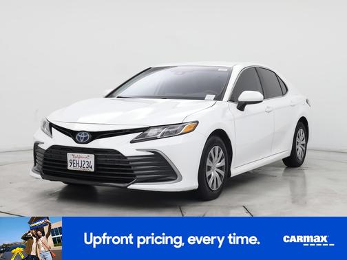 2023 Toyota Camry Hybrid LE