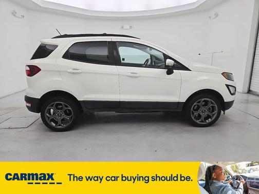 2018 Ford EcoSport SES