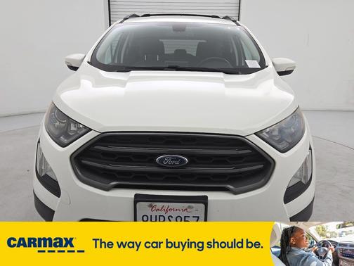 2018 Ford EcoSport SES