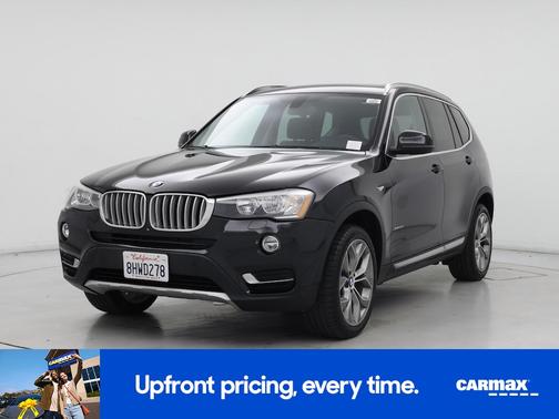 2015 BMW X3 XDrive28i