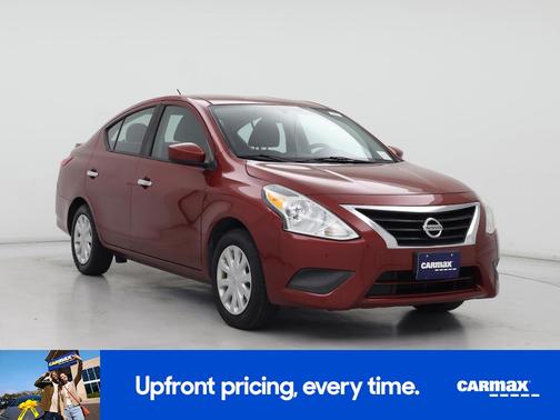 2016 Nissan Versa SV