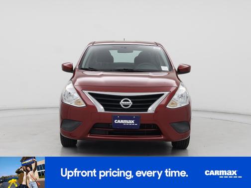 2016 Nissan Versa SV
