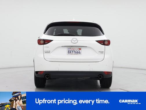 2021 Mazda CX-5 Signature