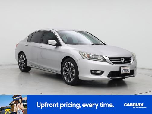 2015 Honda Accord Sport