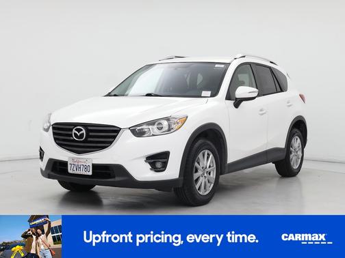 2016 Mazda CX-5 2016.5 Touring