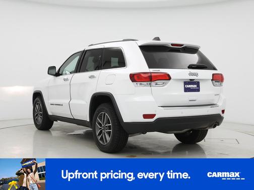 2022 Jeep Grand Cherokee WK Limited