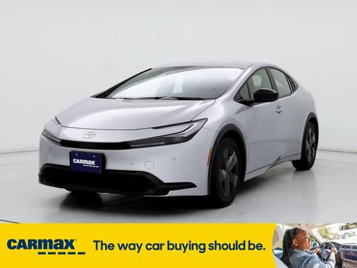 2023 Toyota Prius LE