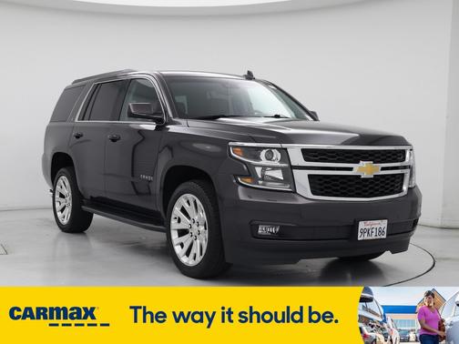 2018 Chevrolet Tahoe LT