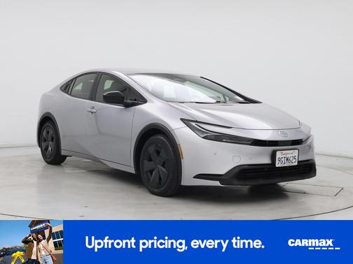 2023 Toyota Prius LE
