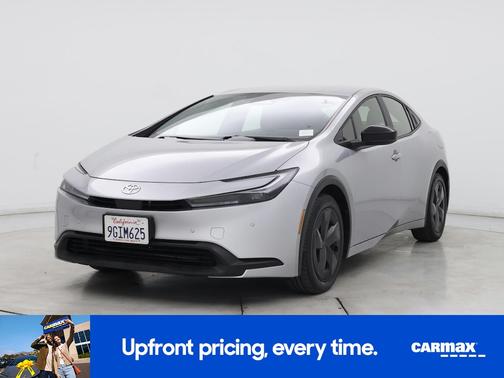 2023 Toyota Prius LE